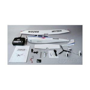 Радиоуправляемый самолет Art-Tech Cessna 182 Brushless 2.4G - 21018