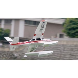 Радиоуправляемый гидроплан Art-Tech Cessna 182 2.4G - 2101T