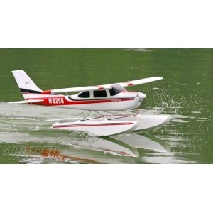 Радиоуправляемый гидроплан Art-Tech Cessna 182 2.4G - 2101T