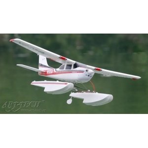 Радиоуправляемый гидроплан Art-Tech Cessna 182 2.4G - 2101T