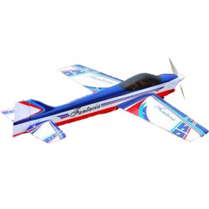 Радиоуправляемый самолет E-DO Model Fantasia F3A 3D PnP - REA-0017-02