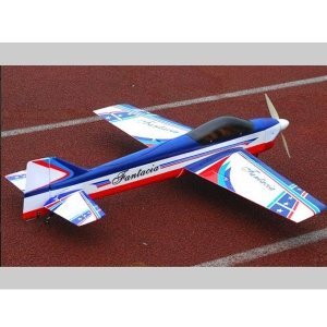 Радиоуправляемый самолет E-DO Model Fantasia F3A 3D PnP - REA-0017-02