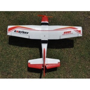 Радиоуправляемый самолет EasySky Cessna Red Edition 2.4G - REA-0030-02