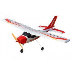 Радиоуправляемый самолет EasySky Cessna Red Edition 2.4G - REA-0030-02