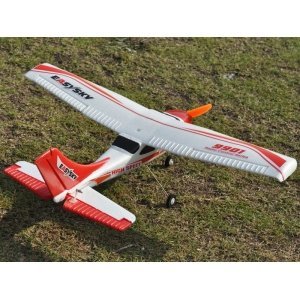 Радиоуправляемый самолет EasySky Cessna Red Edition 2.4G - REA-0030-02