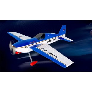 Радиоуправляемый самолет Phoenix Model Extra 260 ARF - PH080