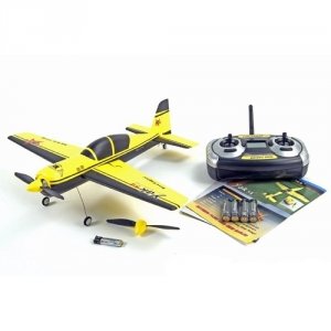 Радиоуправляемый самолет Nine Eagles YAK-54 777B Alu Case 2.4G - NE30277724202004A