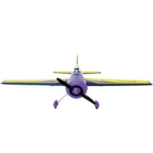 Радиоуправляемый самолет E-Flite Inverza 280 Aerobatic BNF Basic - EFL6350