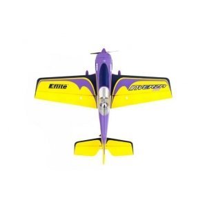 Радиоуправляемый самолет E-Flite Inverza 280 Aerobatic BNF Basic - EFL6350