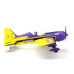 Радиоуправляемый самолет E-Flite Inverza 280 Aerobatic BNF Basic - EFL6350