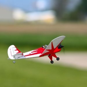 Радиоуправляемый самолет E-Flite Ultra-Micro UMX Spacewalker BNF - EFLU2780