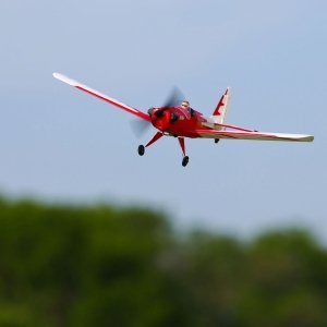 Радиоуправляемый самолет E-Flite Ultra-Micro UMX Spacewalker BNF - EFLU2780