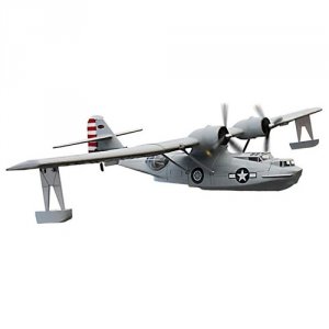 Радиоуправляемый гидроплан Dynam PBY Catalina 2.4G - DY8943