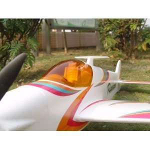 Радиоуправляемый самолет NFD Rainbow F3A 3D Aerobatic Red Edition 2.4G - REA-0015-01