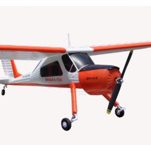 Радиоуправляемый самолет EasySky Wilga 2000 Color B 2.4G - ESK9905B