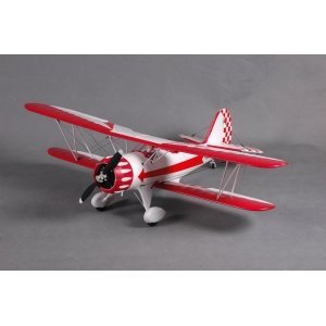 Радиоуправляемый самолет Roc Hobby Waco 1030мм 2.4G - ROC011