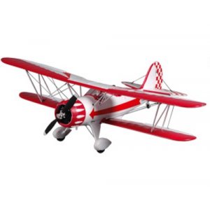 Радиоуправляемый самолет Roc Hobby Waco 1030мм 2.4G - ROC011