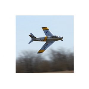 Радиоуправляемый самолет E-Flite F-86 Sabre 15 DF ARF - EFL8100