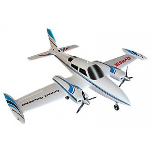 Радиоуправляемый самолет Dynam Cessna 310 2.4G - DY8935