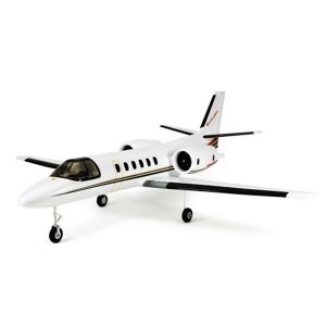 Радиоуправляемый самолет Dynam Cessna 550 Turbo Jet 2.4G - DY8937