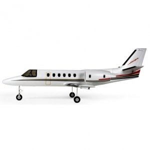 Радиоуправляемый самолет Dynam Cessna 550 Turbo Jet 2.4G - DY8937