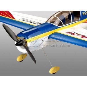 Радиоуправляемый самолет Art-Tech YAK-54 2.4G - 21074