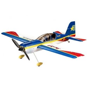 Радиоуправляемый самолет Art-Tech YAK-54 2.4G - 21074