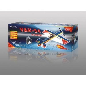 Радиоуправляемый самолет Art-Tech YAK-54 2.4G - 21074