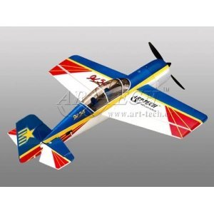 Радиоуправляемый самолет Art-Tech YAK-54 2.4G - 21074