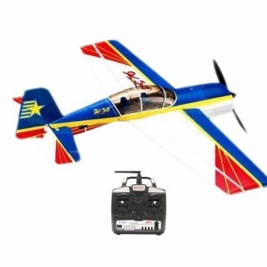 Радиоуправляемый самолет Art-Tech YAK-54 2.4G - 21074