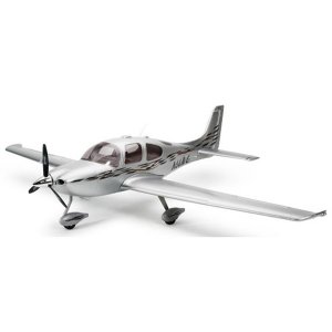 Радиоуправляемый самолет Dynam SR22 2.4G - DY8936