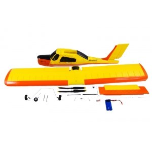 Радиоуправляемый самолет EasySky Wilga 2000 2.4G - ESK9905A