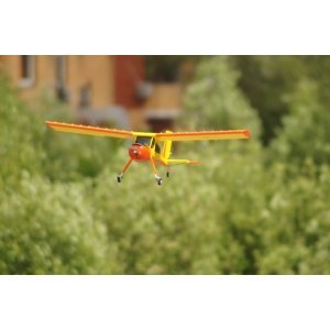 Радиоуправляемый самолет EasySky Wilga 2000 2.4G - ESK9905A
