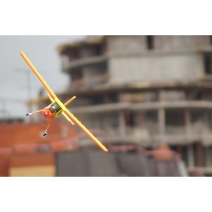 Радиоуправляемый самолет EasySky Wilga 2000 2.4G - ESK9905A