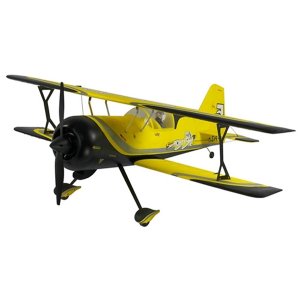 Радиоуправляемый самолет Dynam Pitts Model 12 2.4G - DY8947