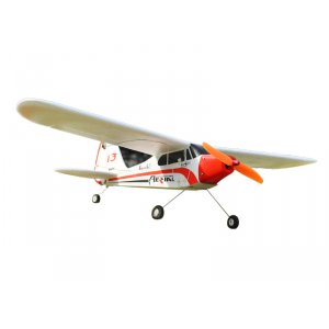 Радиоуправляемый самолет EasySky Piper J3 Cub White Edition 2.4G - REA-0031-02