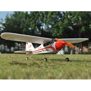 Радиоуправляемый самолет EasySky Piper J3 Cub White Edition 2.4G - REA-0031-02