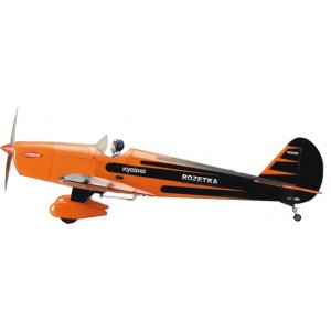 Радиоуправляемый самолет Kyosho Space Walker 50 ARF - 10074B