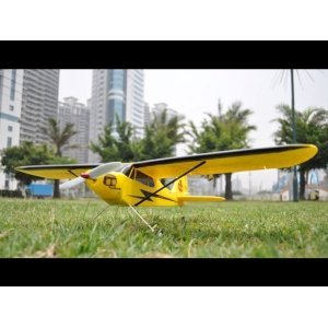 Радиоуправляемый самолет EasySky Piper J3 Cub Yellow Edition 2.4G - REA-0031-01