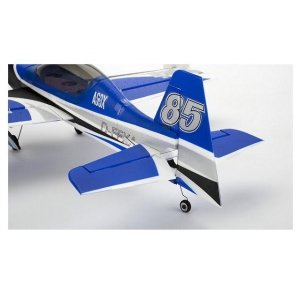 Радиоуправляемый самолет E-Flite Horst Streicher UMX Sbach 342 3D BNF Basic - EFLU4950