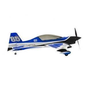 Радиоуправляемый самолет E-Flite Horst Streicher UMX Sbach 342 3D BNF Basic - EFLU4950