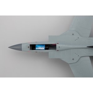 Радиоуправляемый самолет Kyosho Jet Tornado DF55 PnP - 10285B