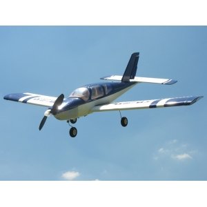 Радиоуправляемый самолет RICCS TB-20 Blue Edition 2.4G - REA-0018-02