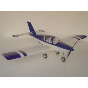 Радиоуправляемый самолет RICCS TB-20 Blue Edition 2.4G - REA-0018-02