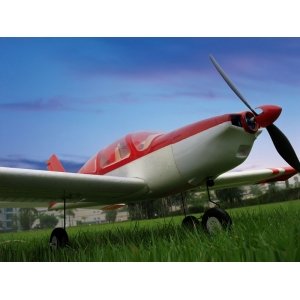 Радиоуправляемый самолет RICCS TB-20 Red Edition 2.4G - REA-0018-01