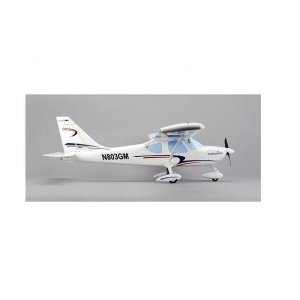 Радиоуправляемый самолет HobbyZone Mike McConville Glasair Sportsman 2.4G - HBZ7600