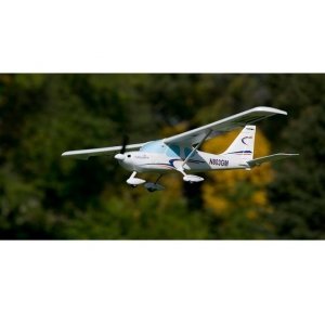 Радиоуправляемый самолет HobbyZone Mike McConville Glasair Sportsman 2.4G - HBZ7600