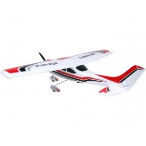 Радиоуправляемый самолет Pilotage Cessna Classic 182 Skyline Red Edition 2.4G - RC12391