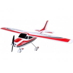 Радиоуправляемый самолет Pilotage Cessna Classic 182 Skyline Red Edition 2.4G - RC12391