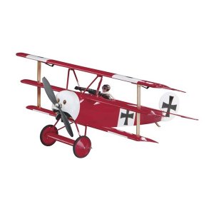 Радиоуправляемый самолет ElectriFly Fokker Dr.1 World War I Sport Scale ARF - GPMA1142
